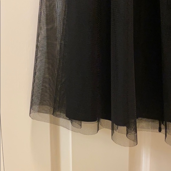 Tule skirt with elastic waistband - Picture 2 of 3